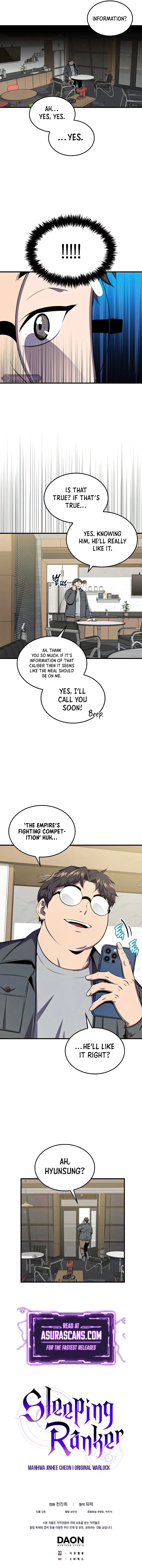 Sleeping Ranker Chapter 45 – Page 12
