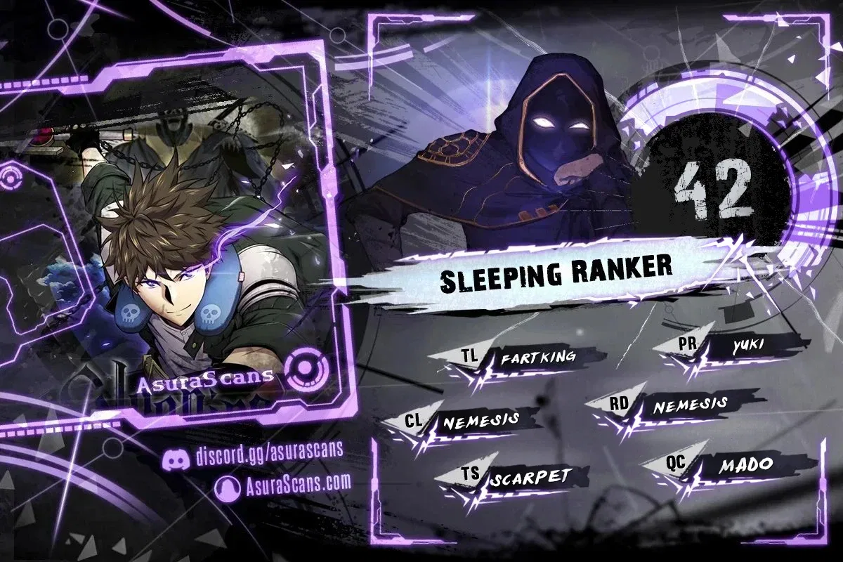 Sleeping Ranker Chapter 42 – Page 1