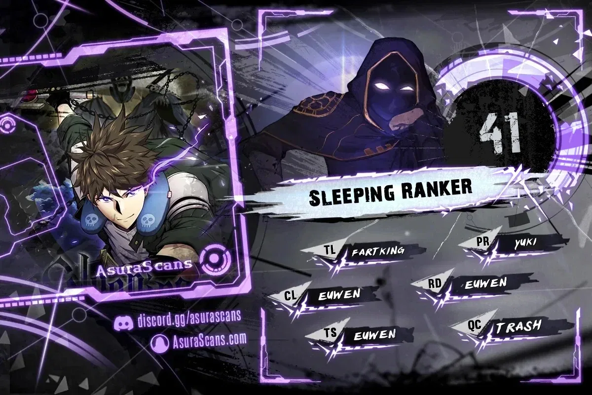 Sleeping Ranker Chapter 41 – Page 1