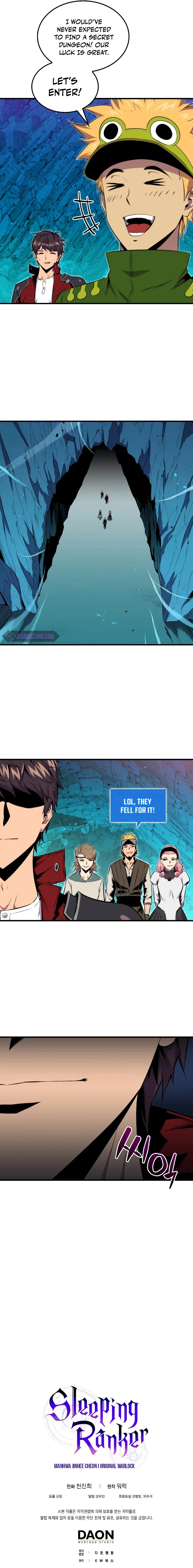 Sleeping Ranker Chapter 36 – Page 13