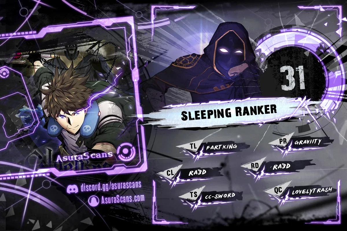 Sleeping Ranker Chapter 31 – Page 1