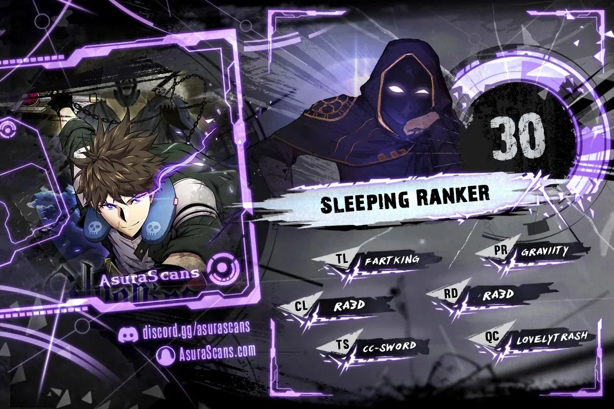 Sleeping Ranker Chapter 30 – Page 1