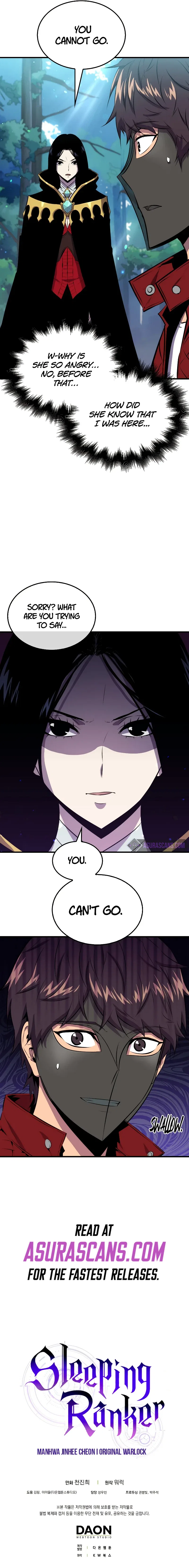 Sleeping Ranker Chapter 30 – Page 11