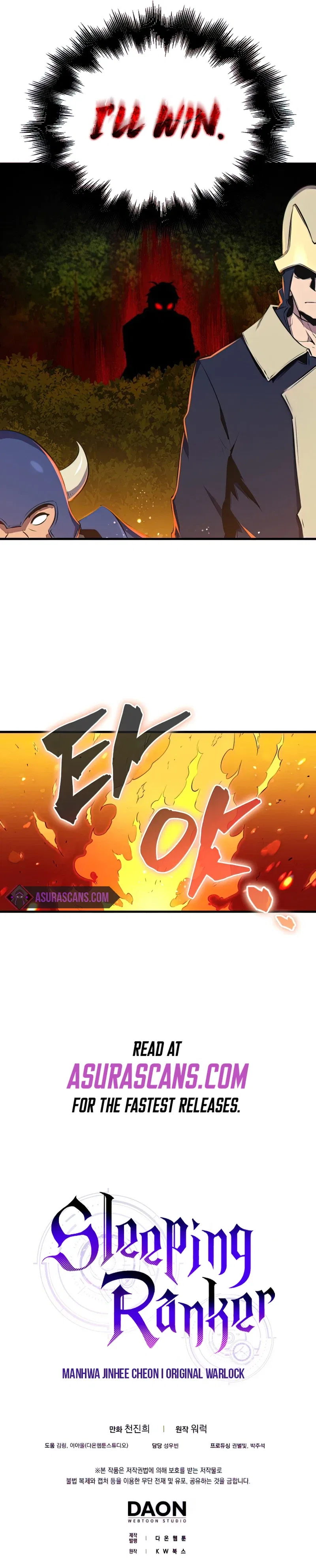 Sleeping Ranker Chapter 28 – Page 9
