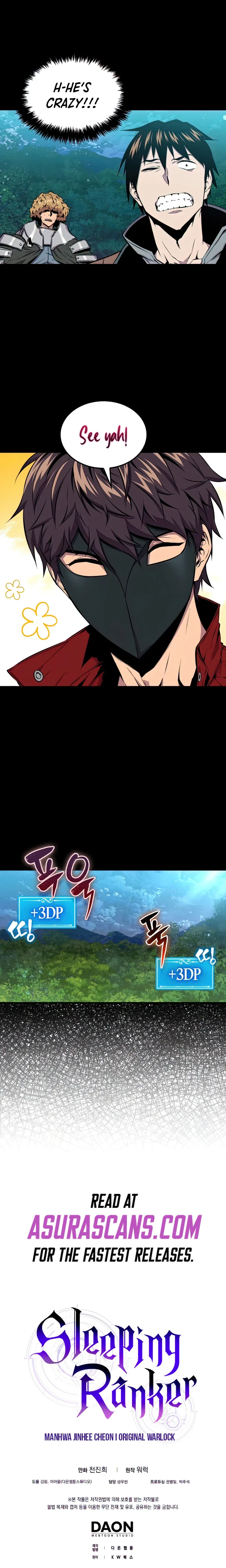Sleeping Ranker Chapter 27 – Page 13