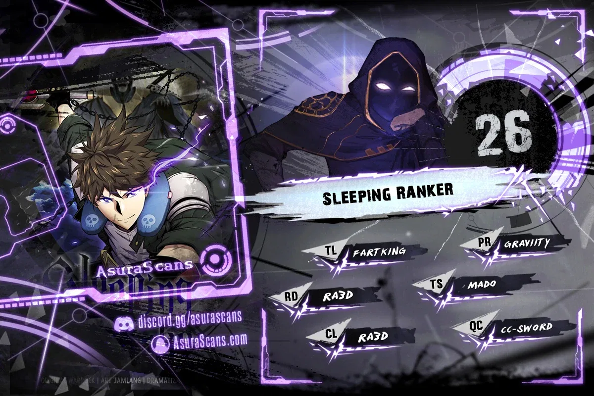 Sleeping Ranker Chapter 26 – Page 1
