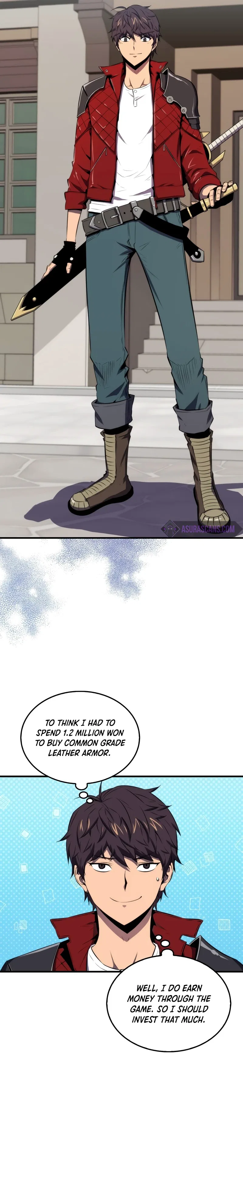 Sleeping Ranker Chapter 25 – Page 3