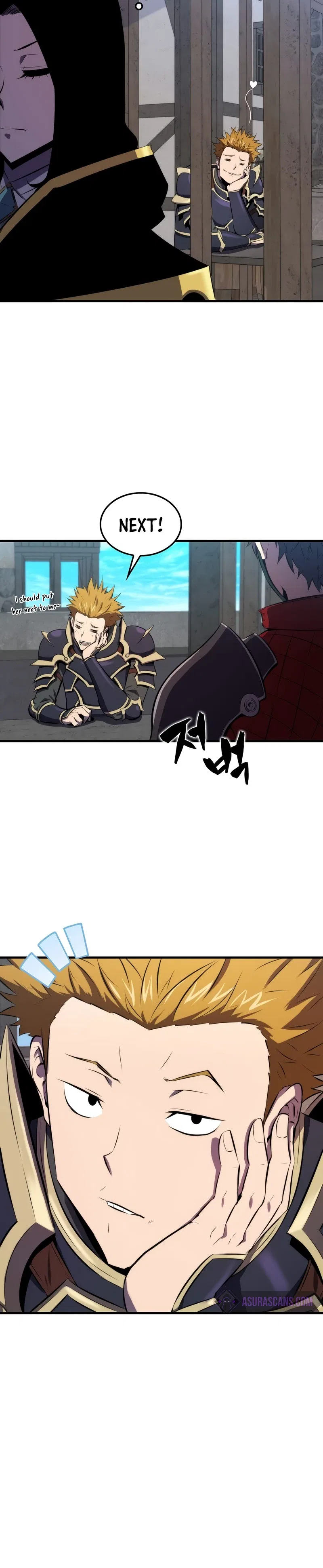 Sleeping Ranker Chapter 25 – Page 11