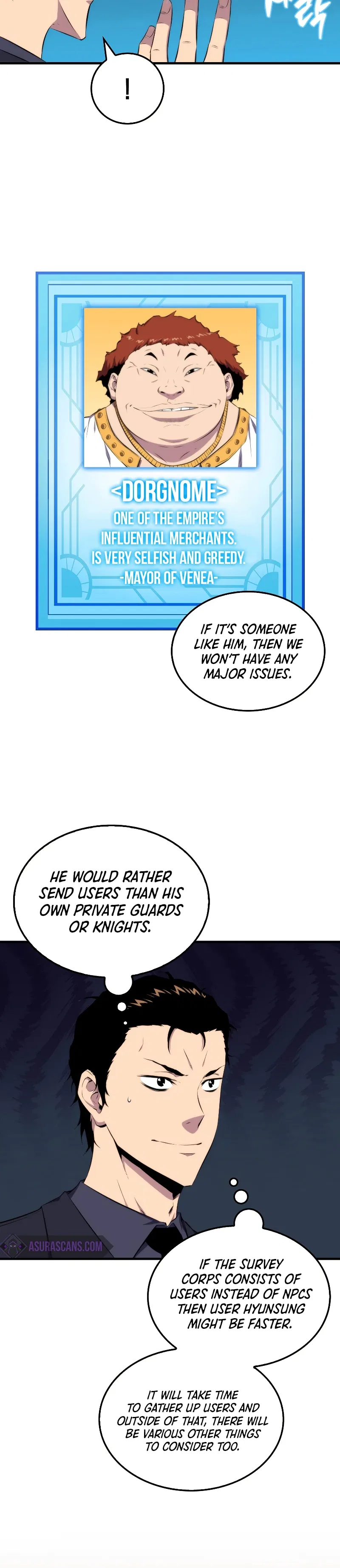 Sleeping Ranker Chapter 22 – Page 5