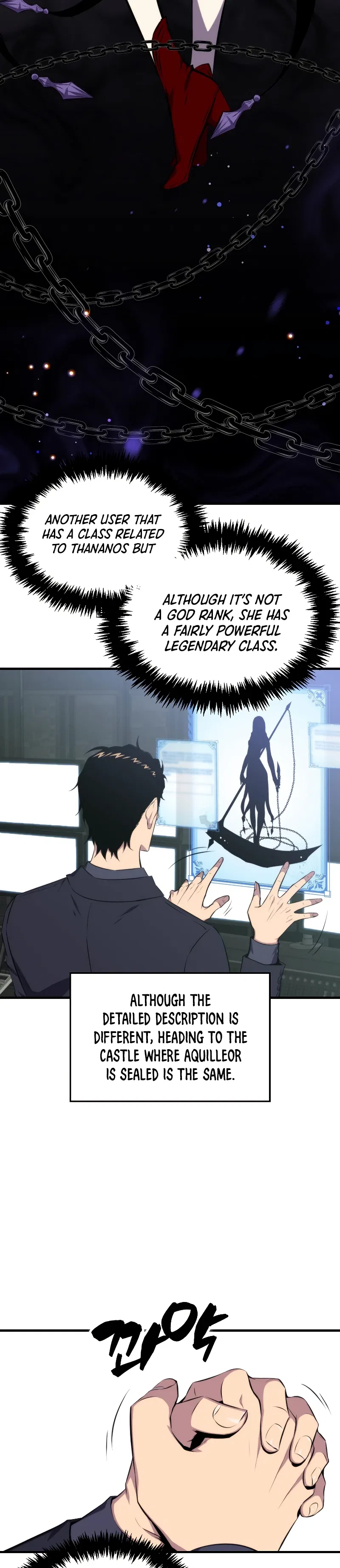 Sleeping Ranker Chapter 22 – Page 7