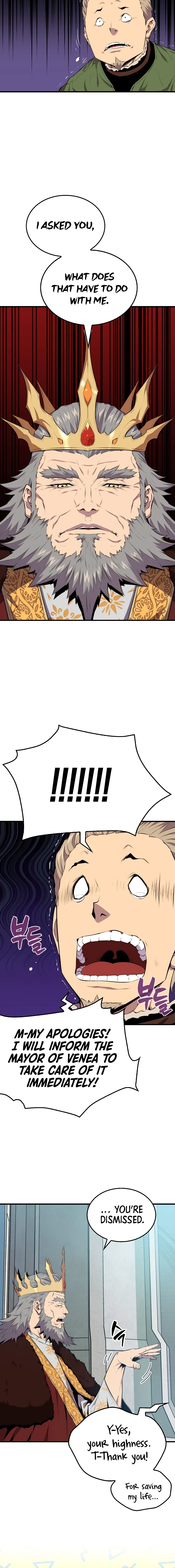 Sleeping Ranker Chapter 22 – Page 9