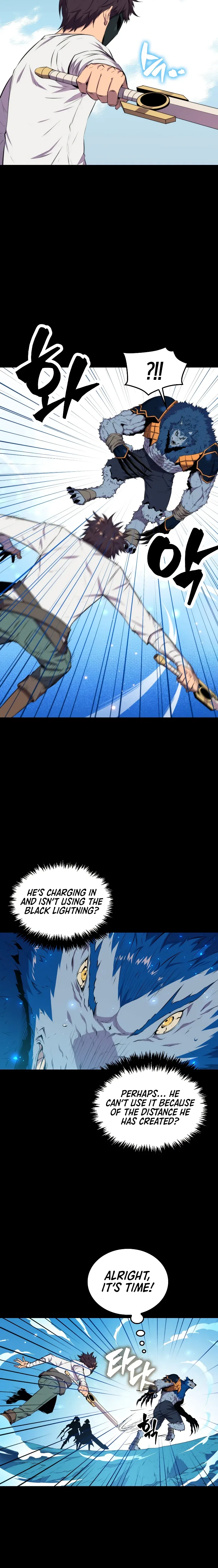 Sleeping Ranker Chapter 21 – Page 7