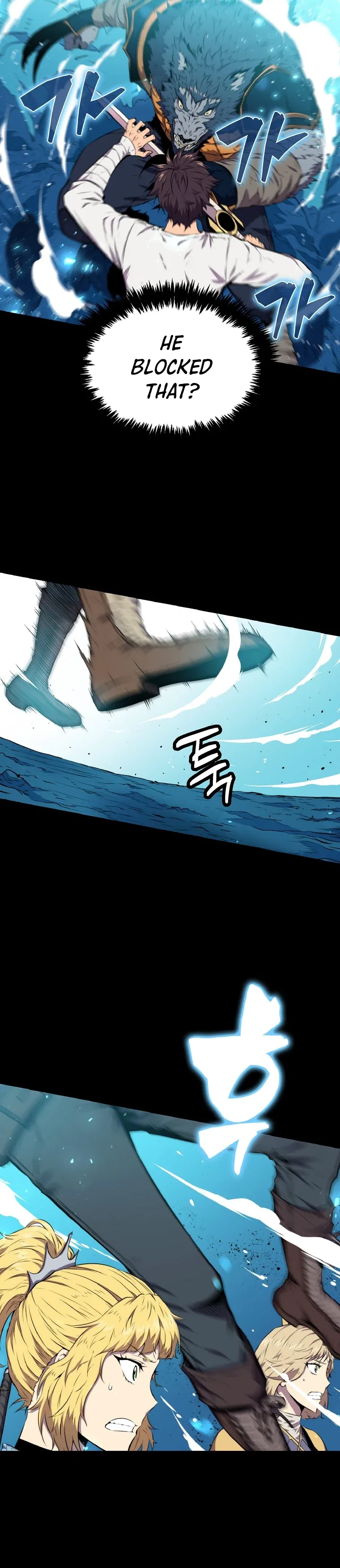 Sleeping Ranker Chapter 20 – Page 5