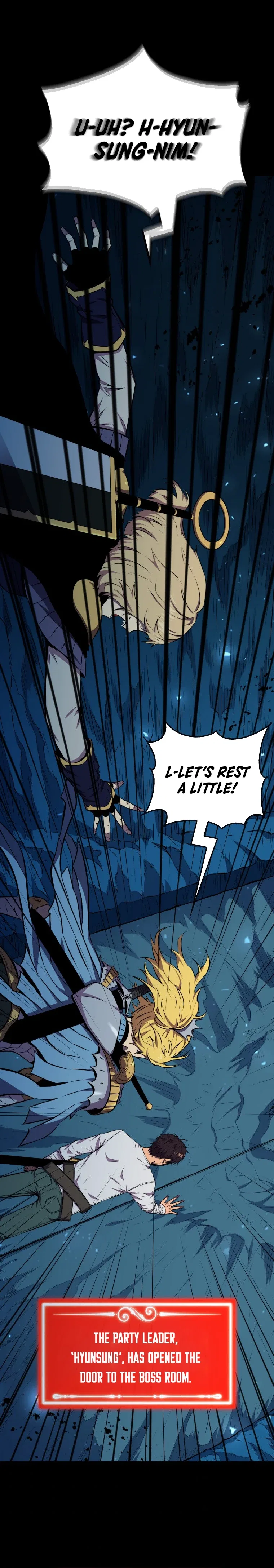 Sleeping Ranker Chapter 19 – Page 5