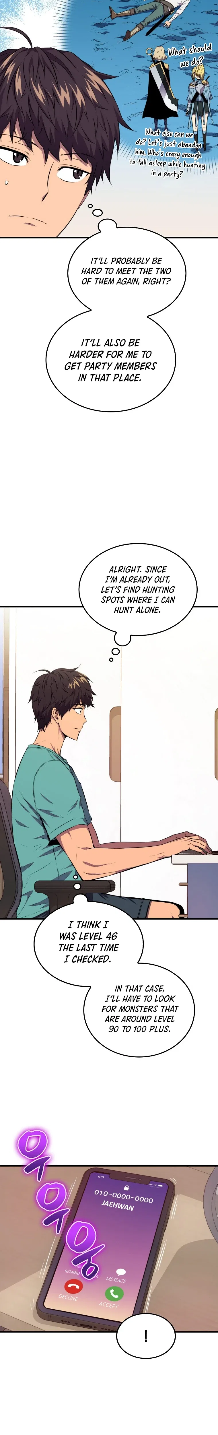 Sleeping Ranker Chapter 19 – Page 7