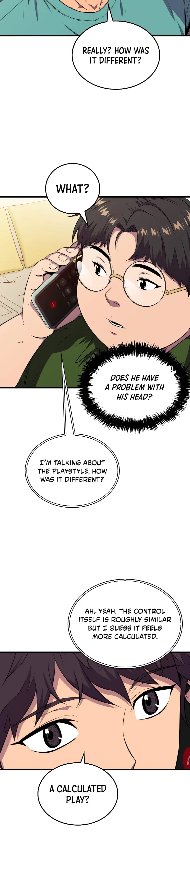 Sleeping Ranker Chapter 19 – Page 9