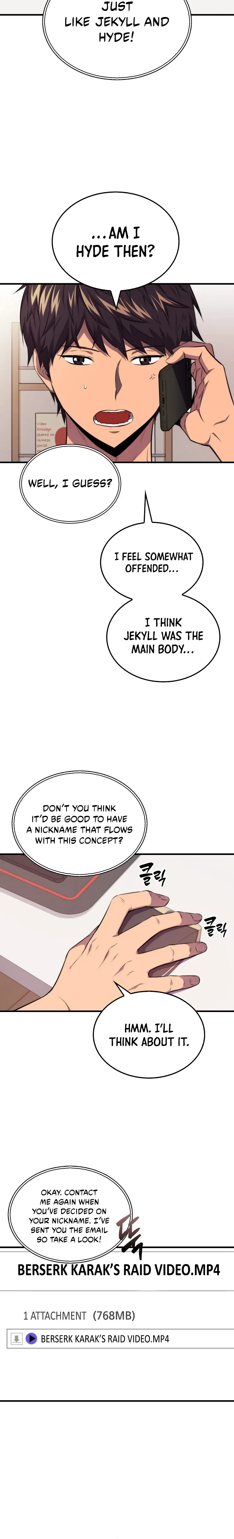 Sleeping Ranker Chapter 19 – Page 11