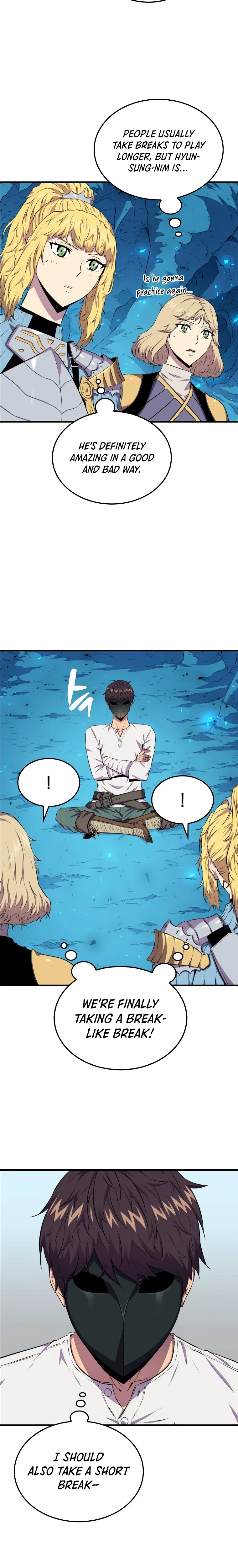 Sleeping Ranker Chapter 18 – Page 9