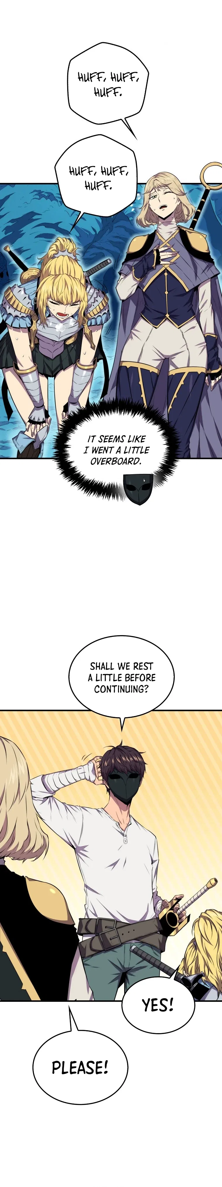 Sleeping Ranker Chapter 17 – Page 9