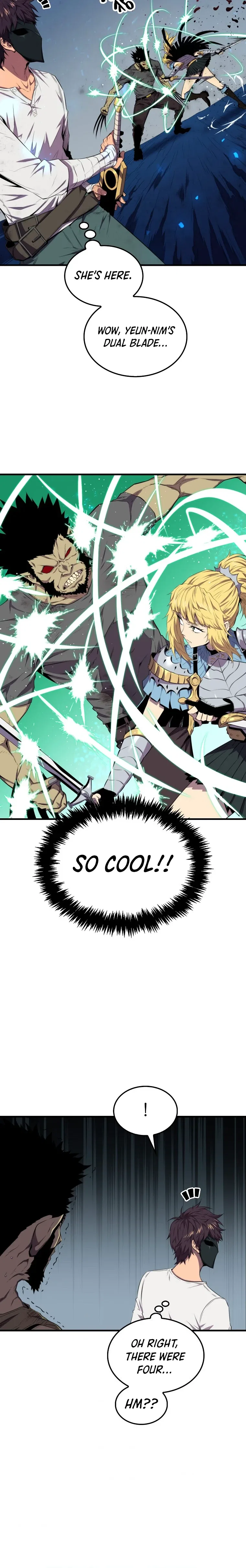 Sleeping Ranker Chapter 16 – Page 5
