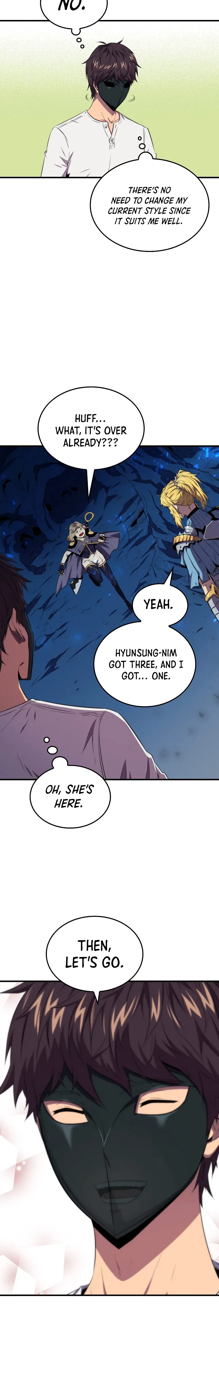 Sleeping Ranker Chapter 16 – Page 7