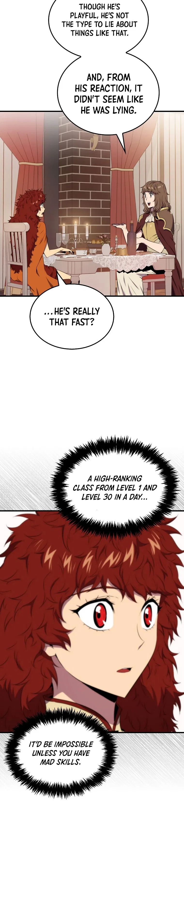 Sleeping Ranker Chapter 16 – Page 11