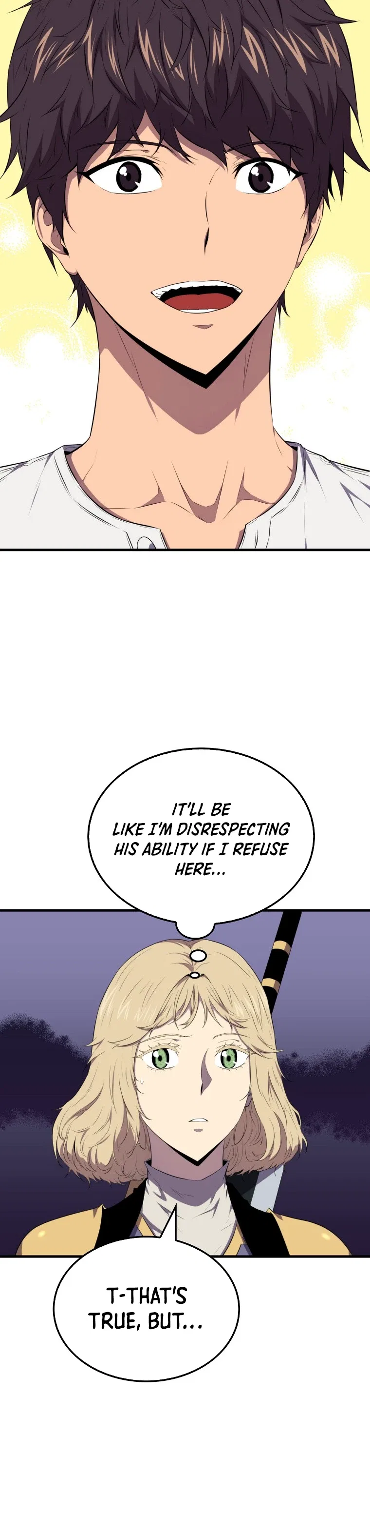 Sleeping Ranker Chapter 15 – Page 3