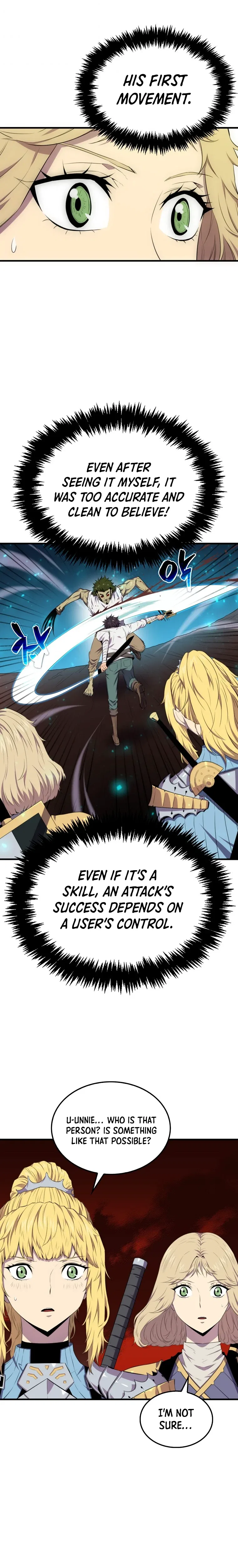 Sleeping Ranker Chapter 15 – Page 9