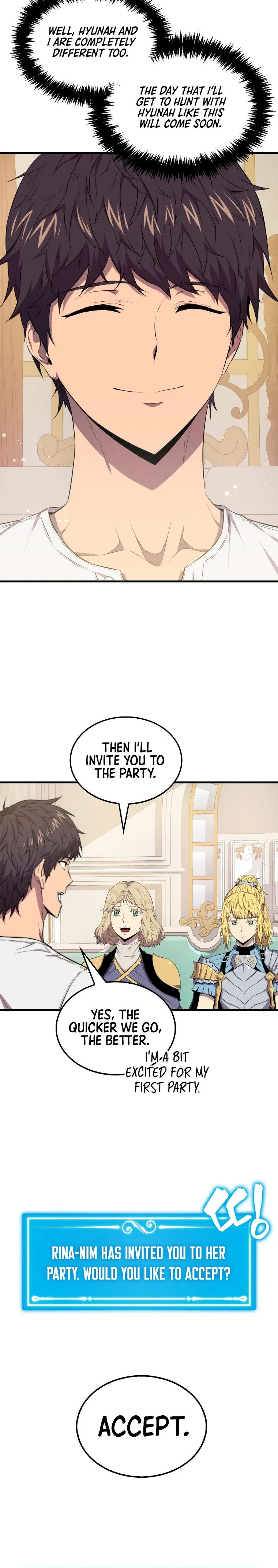 Sleeping Ranker Chapter 14 – Page 9