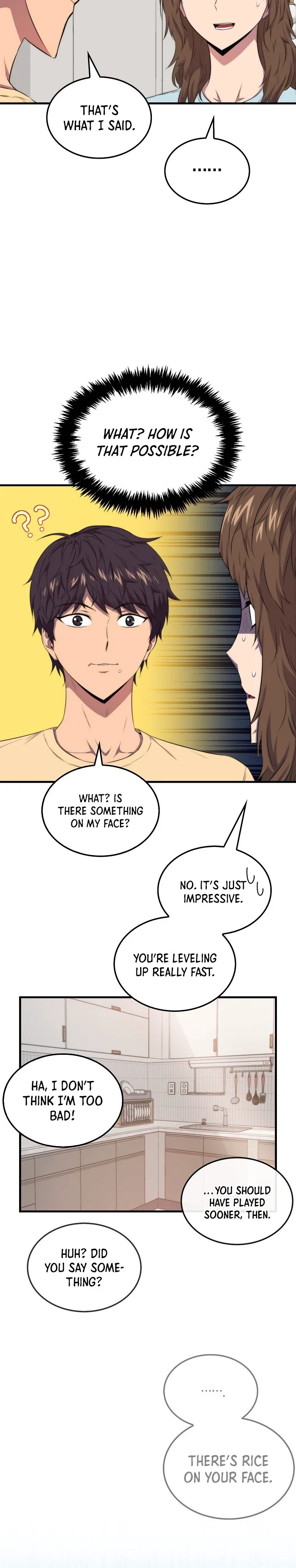 Sleeping Ranker Chapter 13 – Page 5
