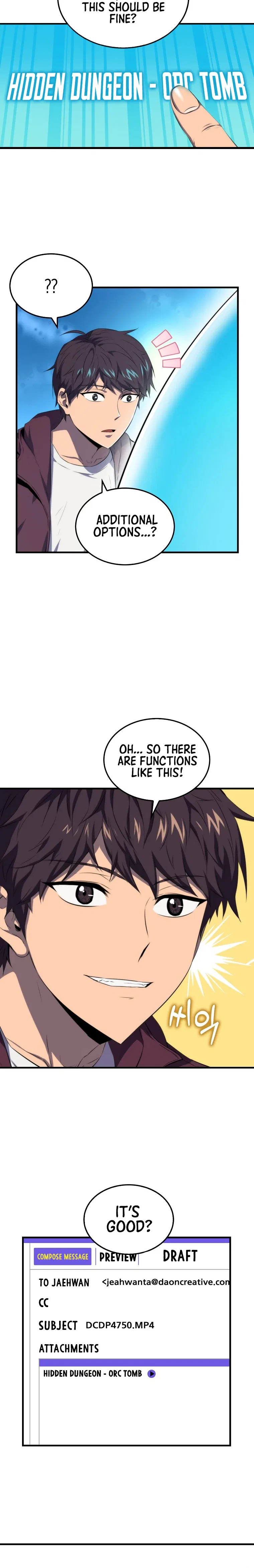 Sleeping Ranker Chapter 12 – Page 5