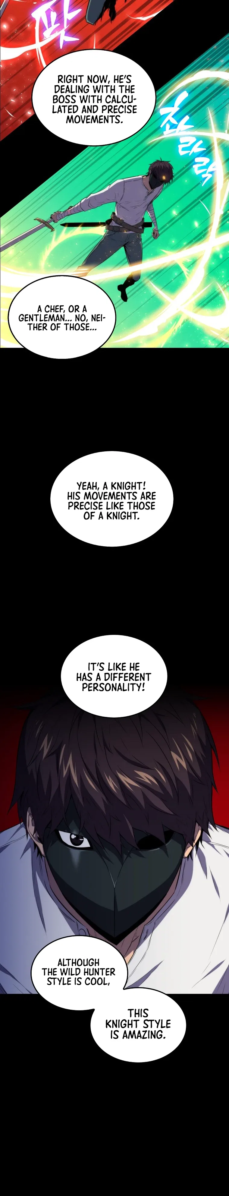 Sleeping Ranker Chapter 12 – Page 9