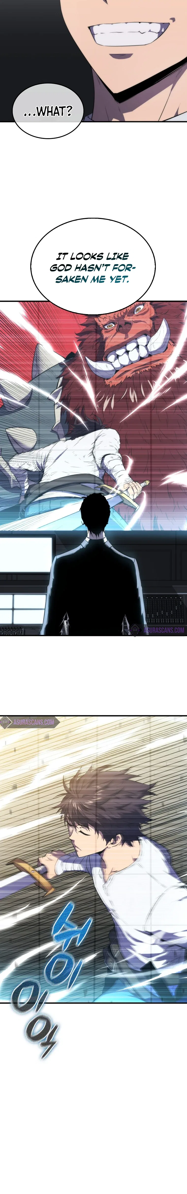 Sleeping Ranker Chapter 11 – Page 3