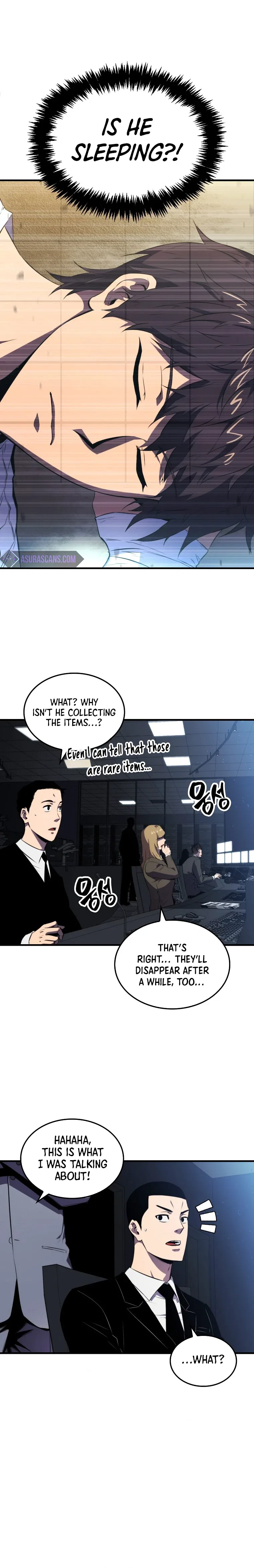 Sleeping Ranker Chapter 11 – Page 5