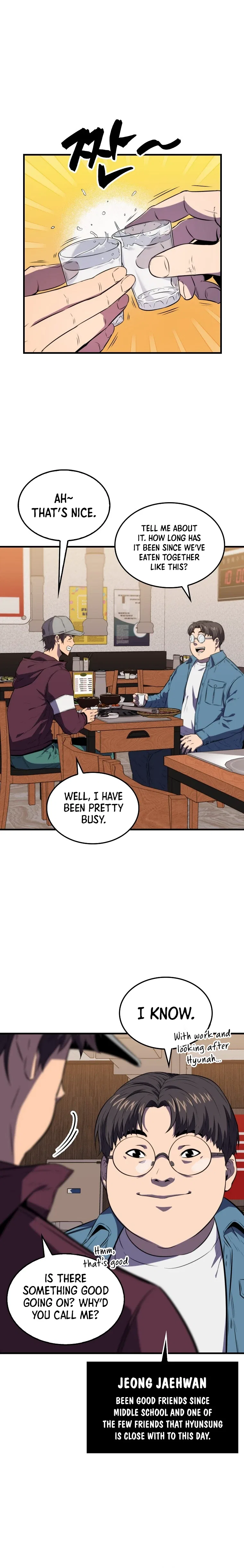 Sleeping Ranker Chapter 11 – Page 7