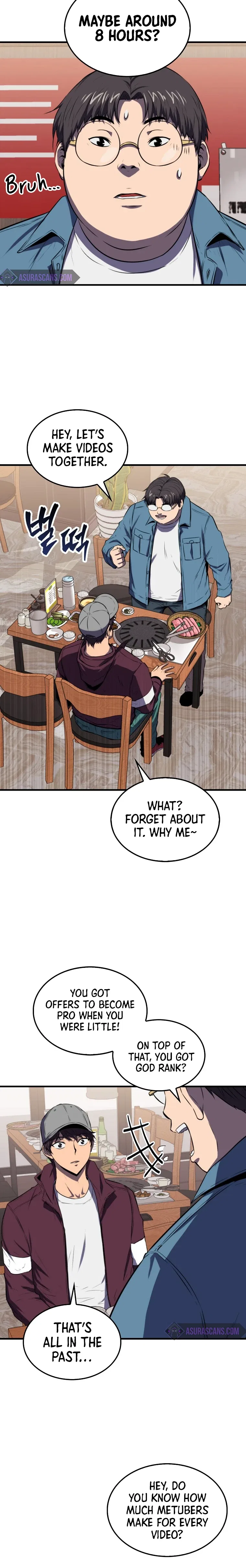 Sleeping Ranker Chapter 11 – Page 11