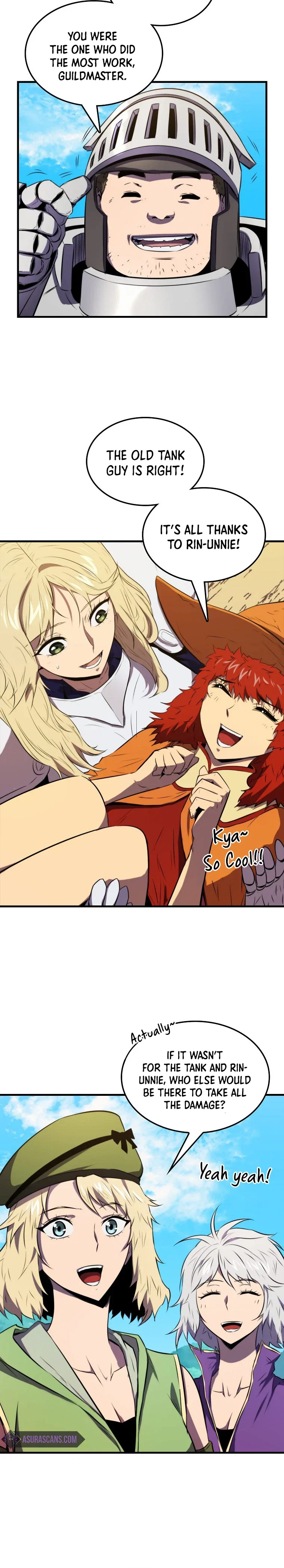 Sleeping Ranker Chapter 10 – Page 5