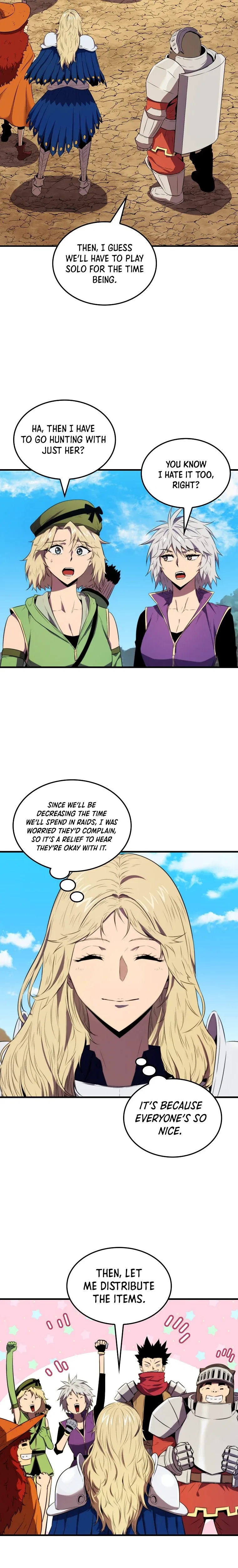Sleeping Ranker Chapter 10 – Page 9