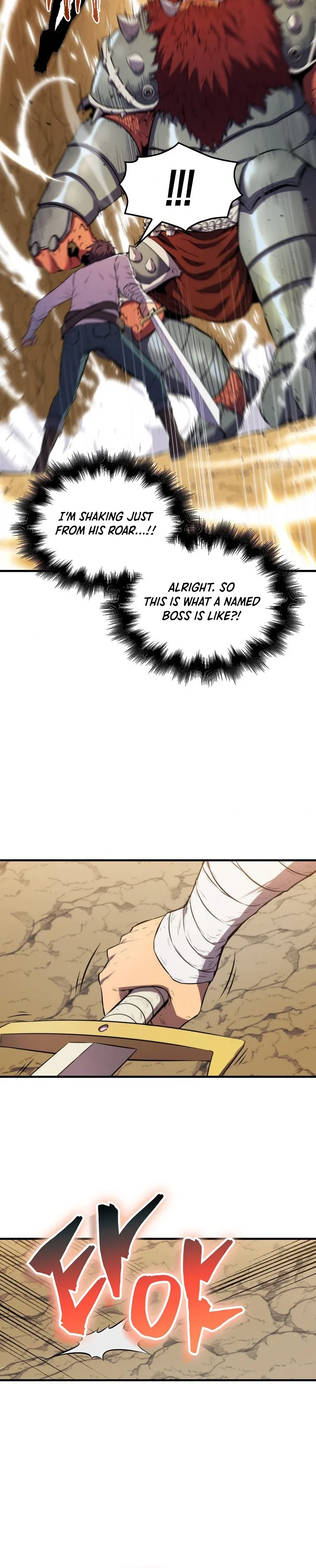 Sleeping Ranker Chapter 10 – Page 13