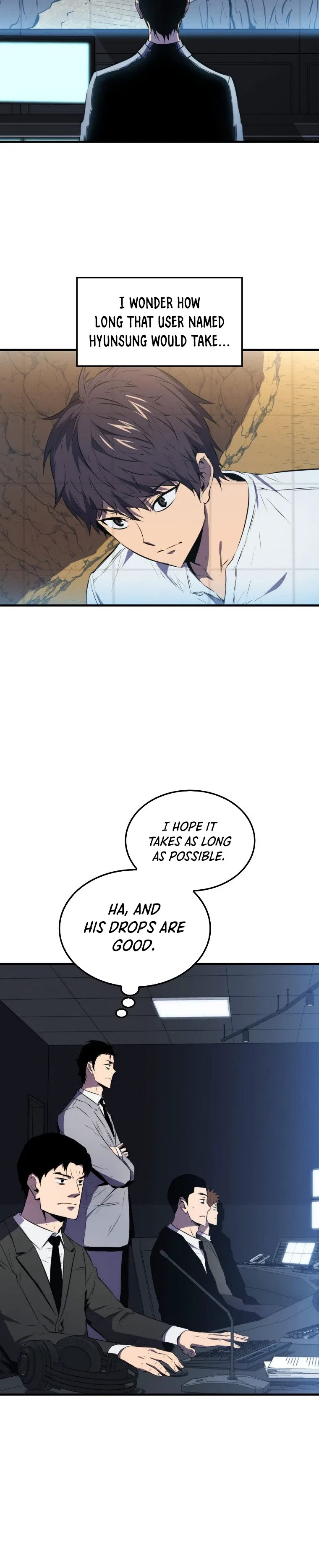 Sleeping Ranker Chapter 9 – Page 11