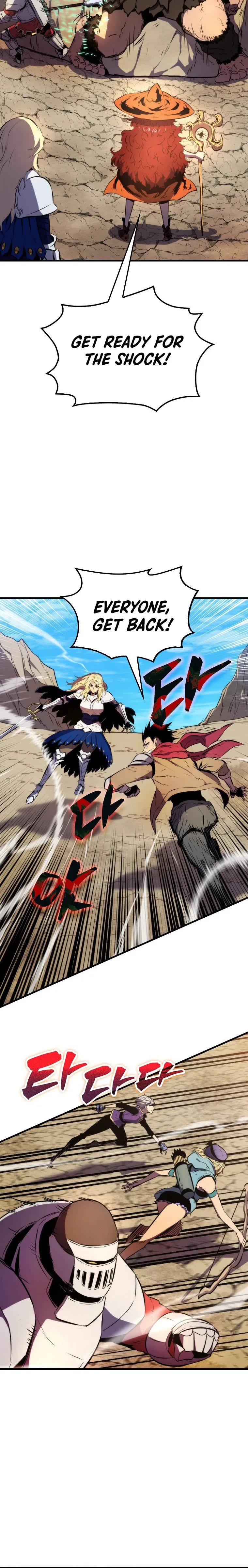Sleeping Ranker Chapter 9 – Page 15