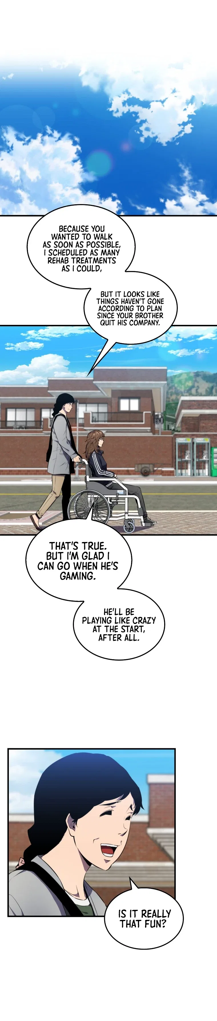 Sleeping Ranker Chapter 8 – Page 7