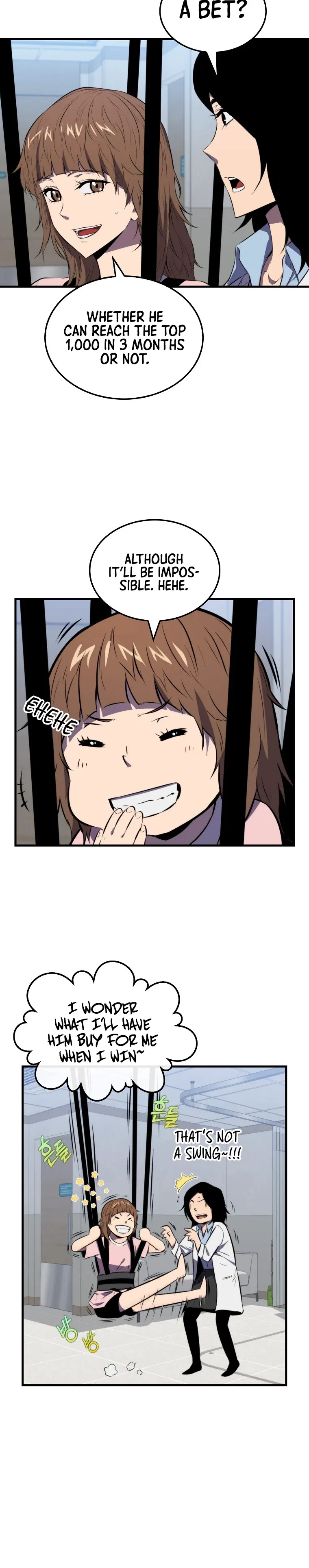 Sleeping Ranker Chapter 8 – Page 9