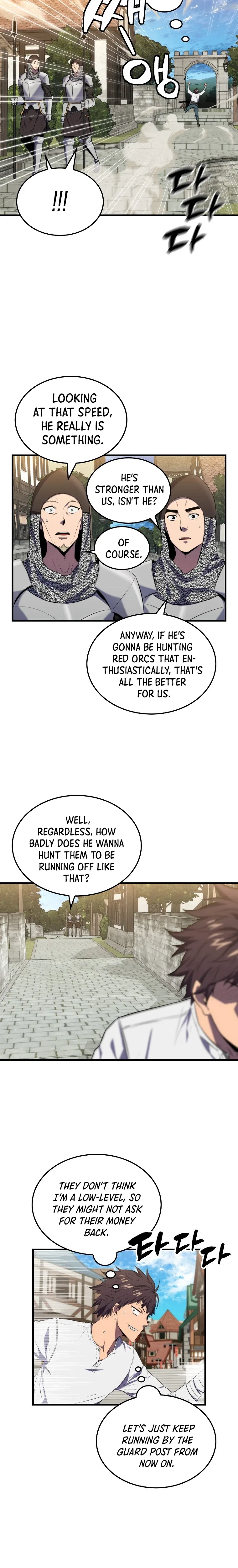 Sleeping Ranker Chapter 6 – Page 5