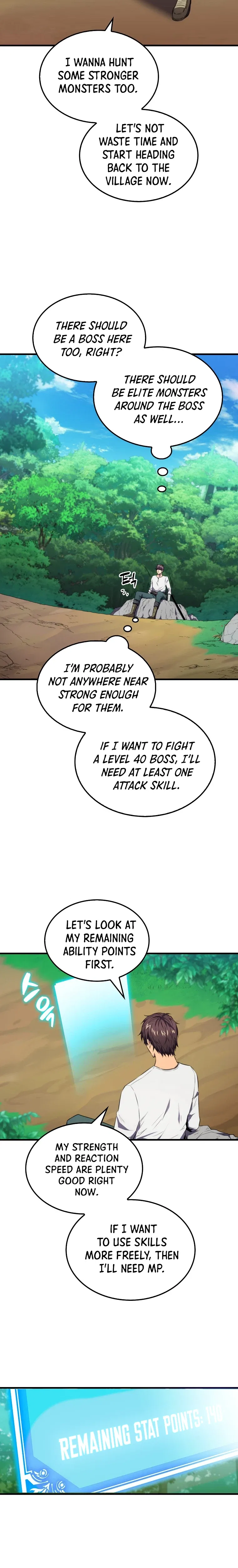 Sleeping Ranker Chapter 6 – Page 7