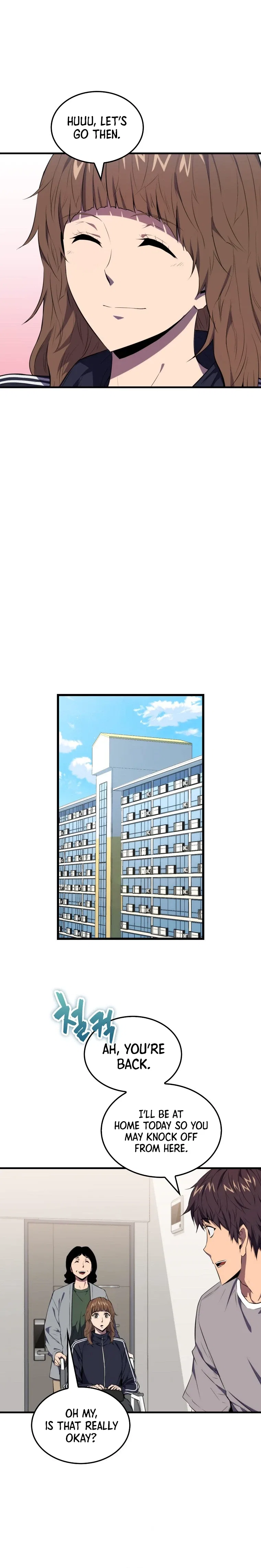 Sleeping Ranker Chapter 4 – Page 5