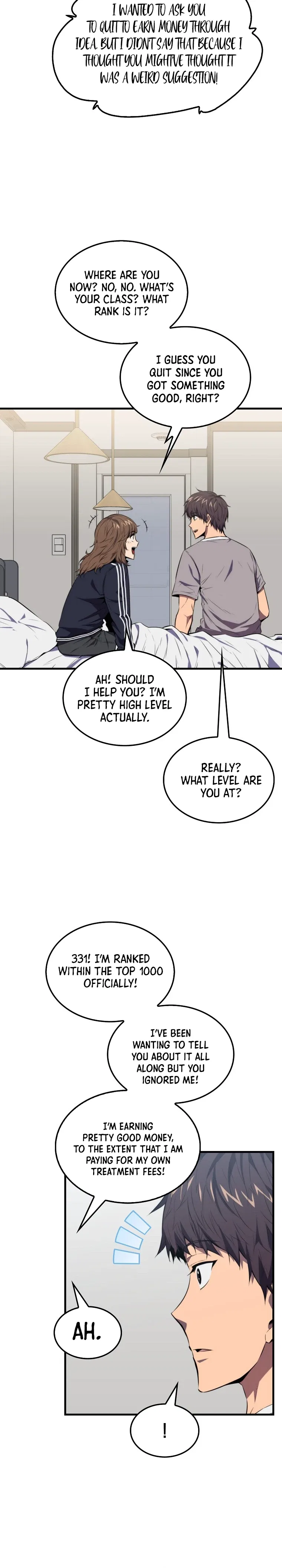 Sleeping Ranker Chapter 4 – Page 7