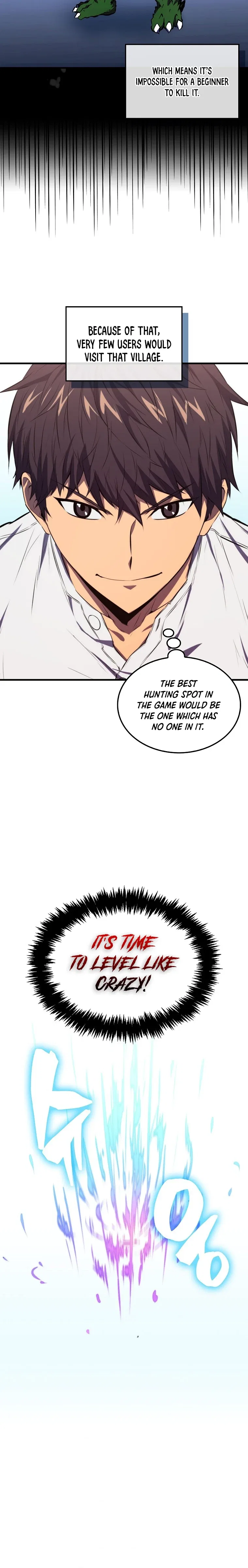 Sleeping Ranker Chapter 4 – Page 15
