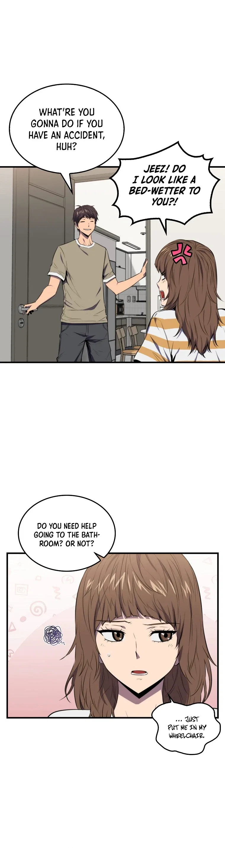Sleeping Ranker Chapter 3 – Page 5