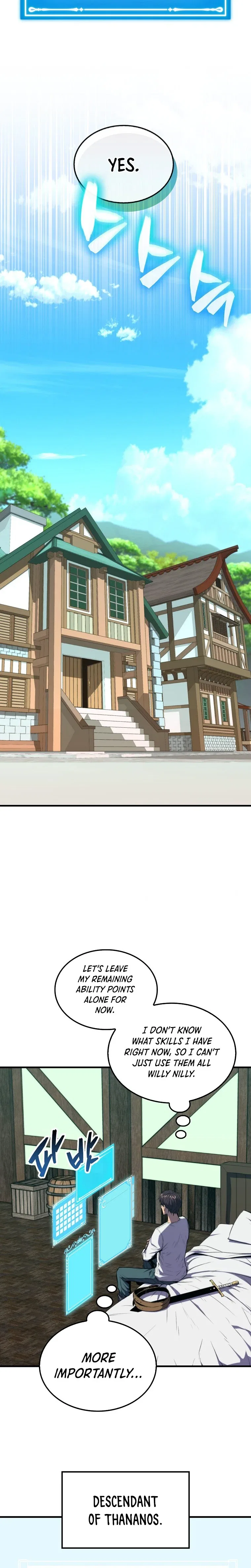Sleeping Ranker Chapter 3 – Page 11